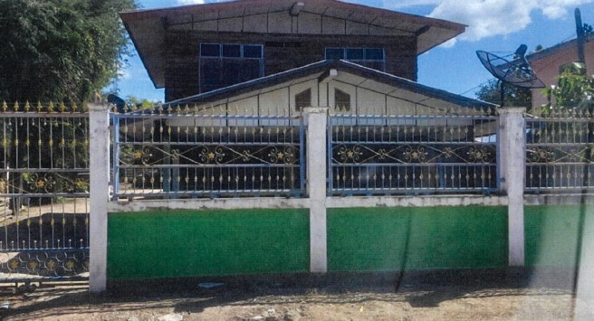 รูปที่ดินพร้อมสิ่งปลูกสร้าง บ้านเดื่อ เกษตรสมบูรณ์ ชัยภูมิ