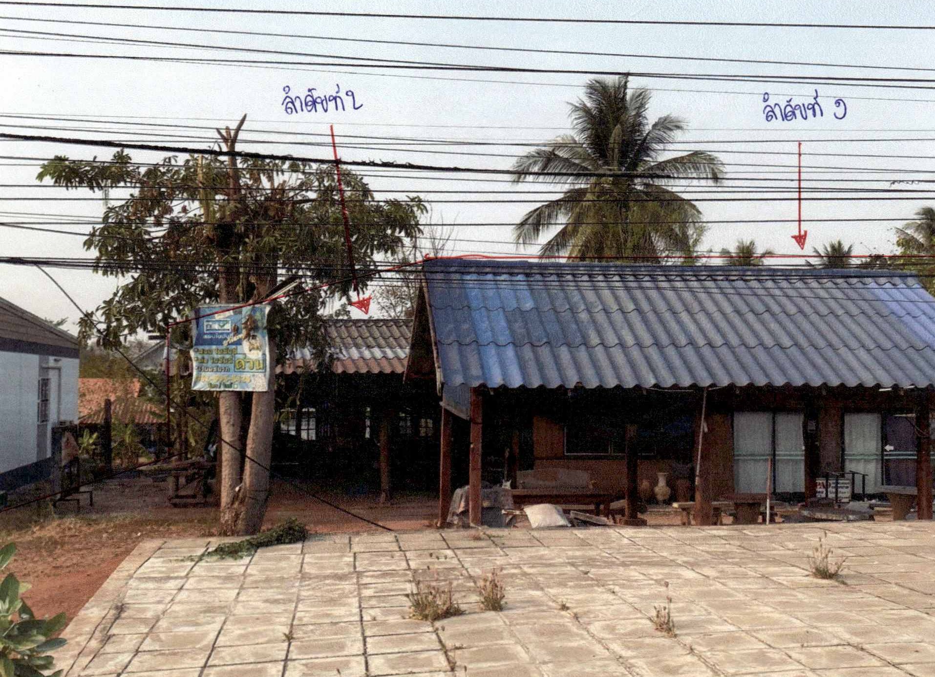 รูปที่ดินพร้อมสิ่งปลูกสร้าง ศรีสงคราม วังสะพุง เลย