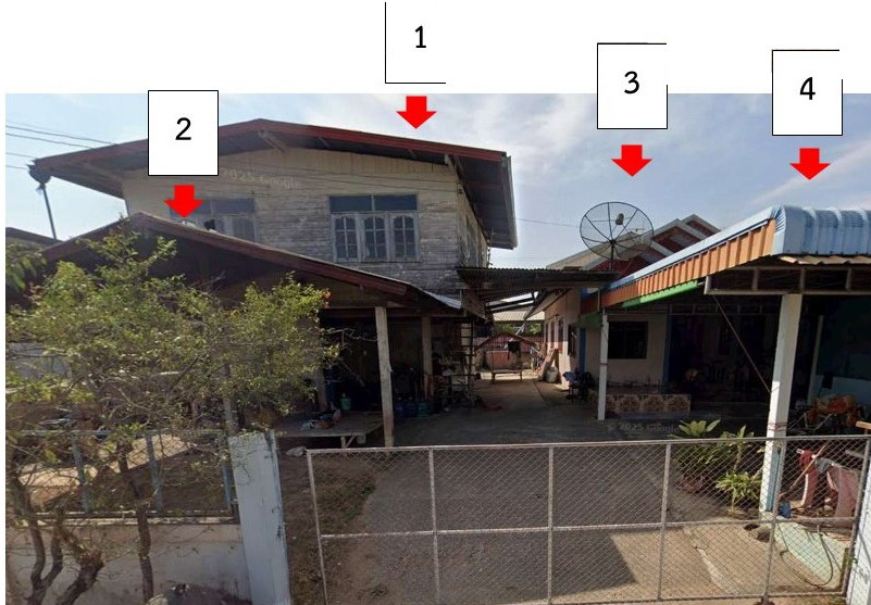 รูปที่ดินพร้อมสิ่งปลูกสร้าง สาวะถี เมืองขอนแก่น ขอนแก่น