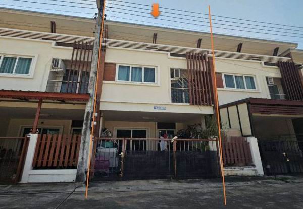 รูปที่ดินพร้อมสิ่งปลูกสร้าง ปะหลาน พยัคฆภูมิพิสัย มหาสารคาม