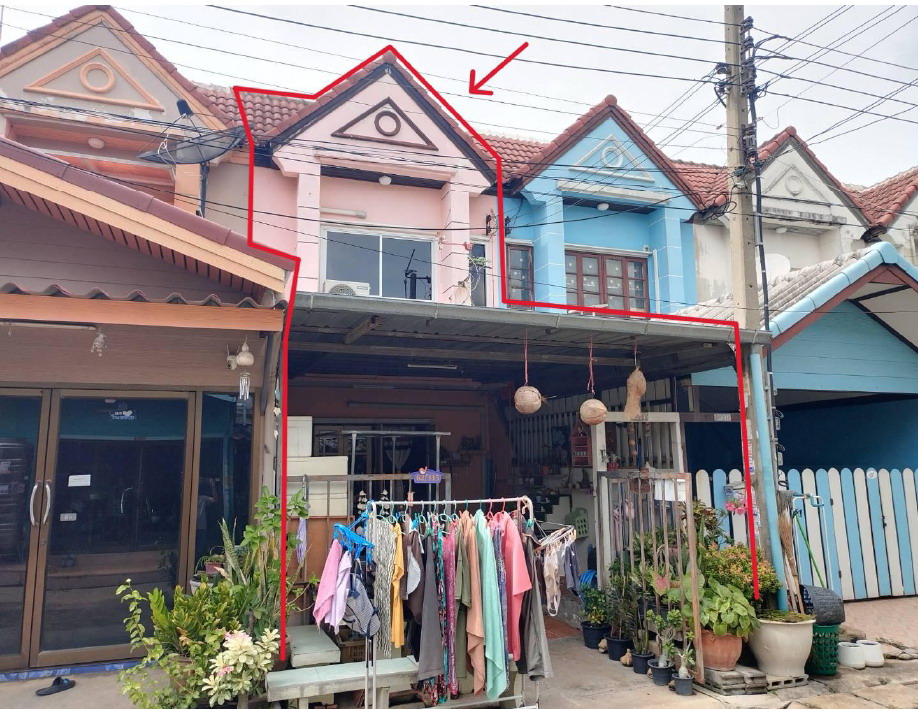 รูปที่ดินพร้อมสิ่งปลูกสร้าง บางคูรัด บางบัวทอง นนทบุรี