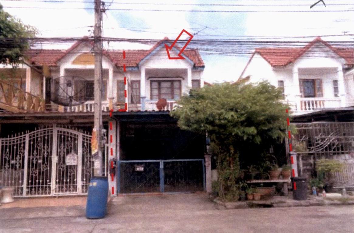 รูปที่ดินพร้อมสิ่งปลูกสร้าง บางชัน มีนบุรี กรุงเทพมหานคร