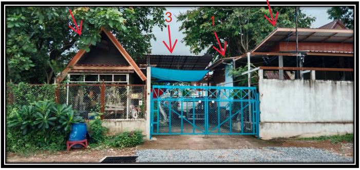 รูปที่ดินพร้อมสิ่งปลูกสร้าง ศรีสุทโธ บ้านดุง อุดรธานี