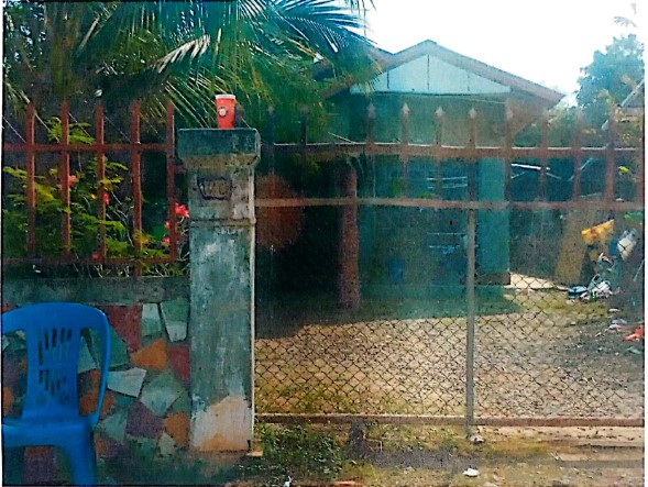 รูปที่ดินพร้อมสิ่งปลูกสร้าง บ้านขาว เมืองอุดรธานี อุดรธานี