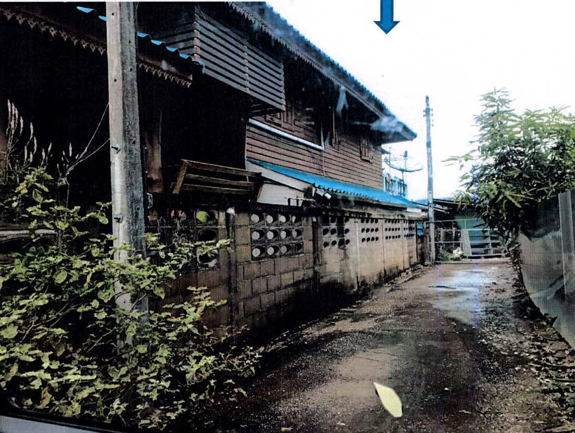 รูปที่ดินว่างเปล่า หัวเสือ แม่ทะ ลำปาง