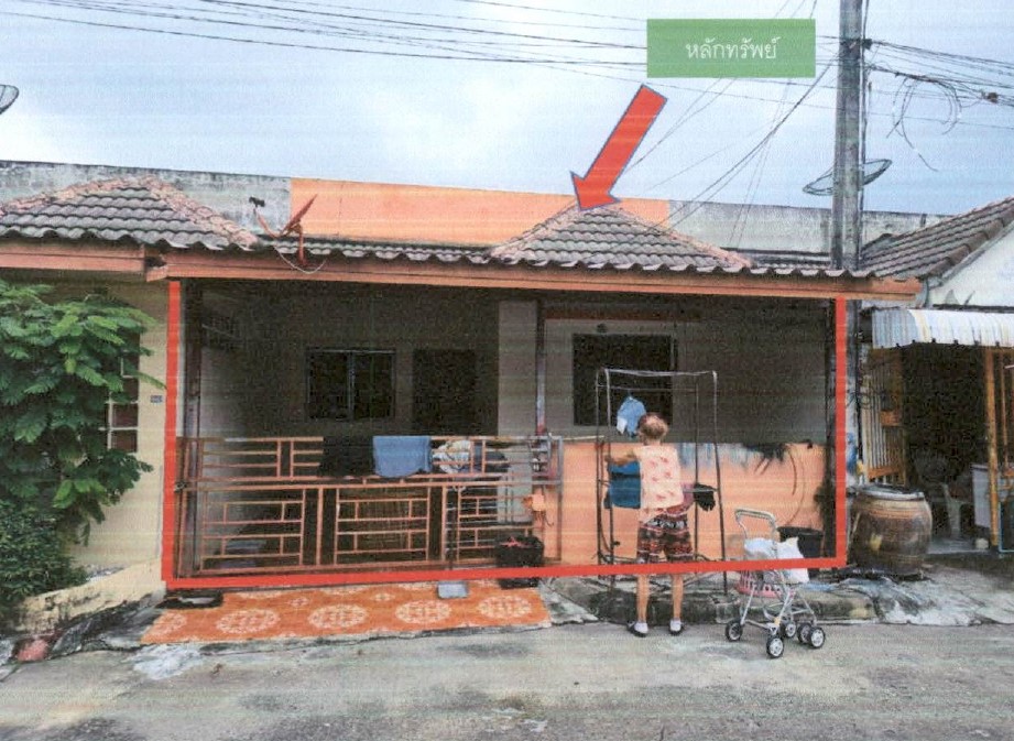 รูปที่ดินพร้อมสิ่งปลูกสร้าง ตะเคียนเตี้ย บางละมุง ชลบุรี