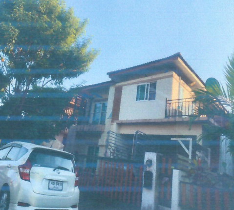 รูปที่ดินพร้อมสิ่งปลูกสร้าง ต้นเปา สันกำแพง เชียงใหม่
