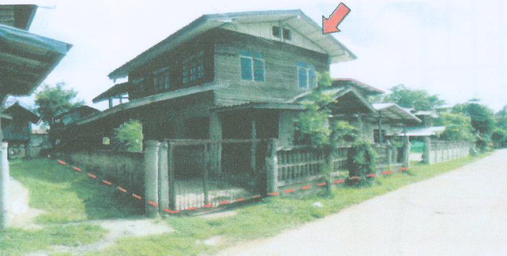 รูปที่ดินพร้อมสิ่งปลูกสร้าง โคกพระ กันทรวิชัย มหาสารคาม