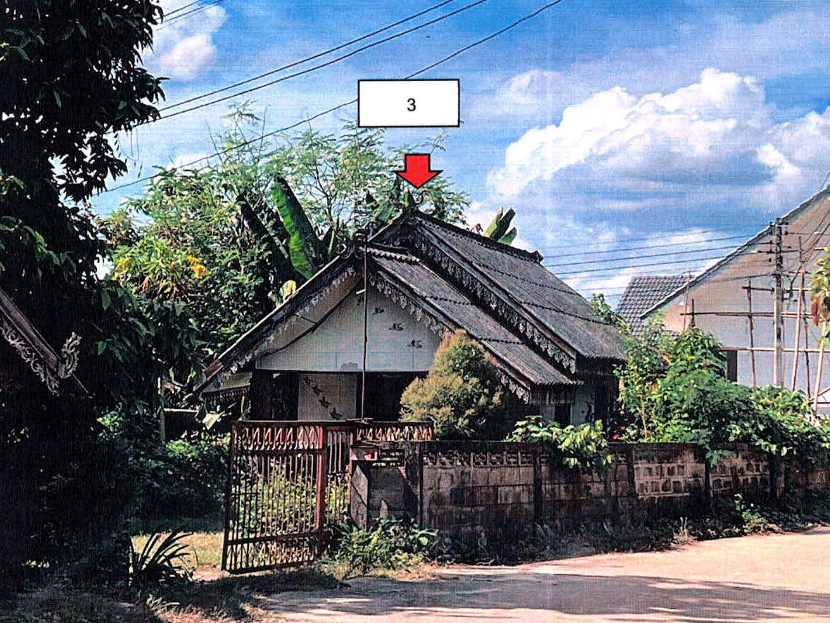 รูปที่ดินพร้อมสิ่งปลูกสร้าง นาครัว แม่ทะ ลำปาง
