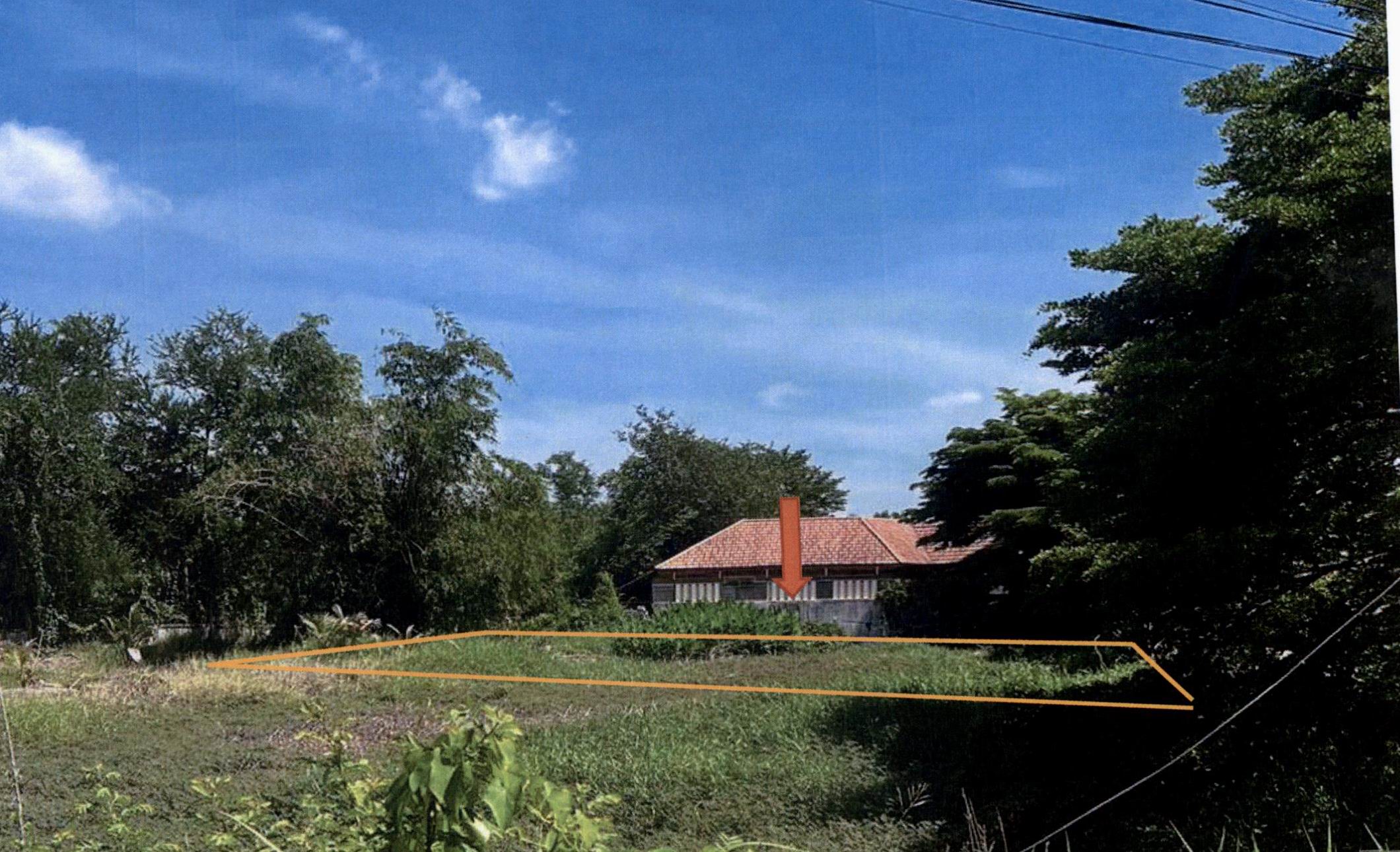 รูปที่ดินว่างเปล่า แสนแสบ(คลองสี่ออก) มีนบุรี กรุงเทพมหานคร