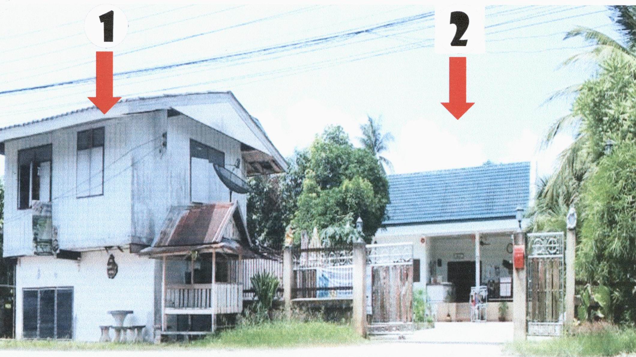 รูปที่ดินพร้อมสิ่งปลูกสร้าง ห้วยลึก ควนเนียง สงขลา