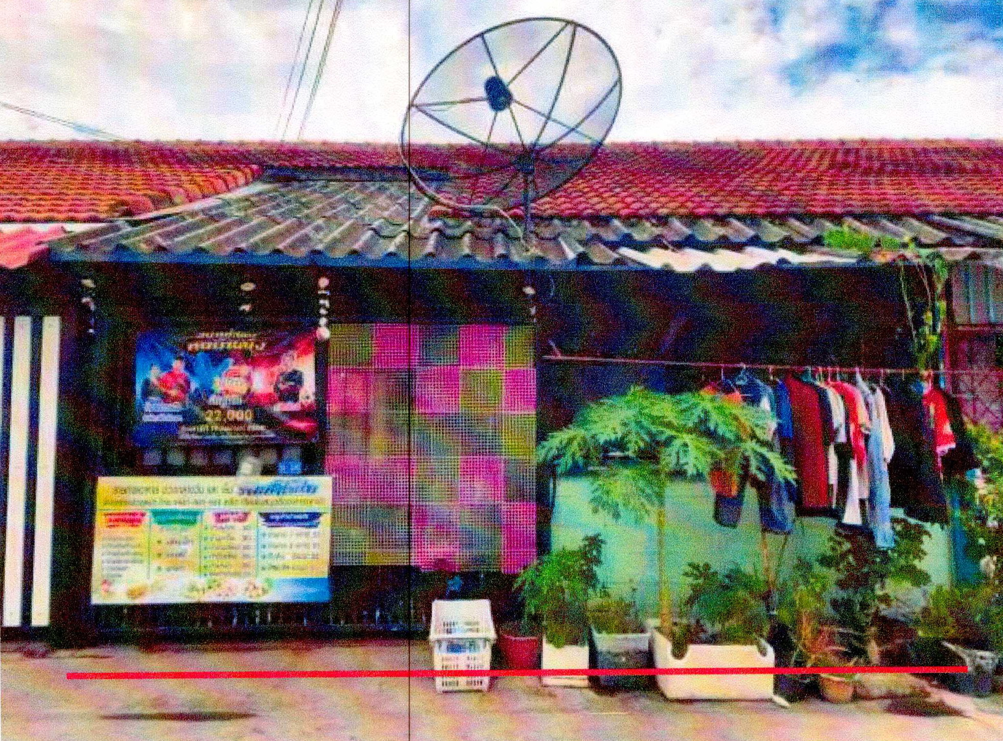 รูปที่ดินพร้อมสิ่งปลูกสร้าง บ้านบึง บ้านบึง ชลบุรี