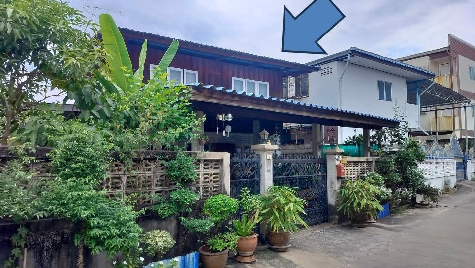 รูปที่ดินพร้อมสิ่งปลูกสร้าง ในเมือง เมืองขอนแก่น ขอนแก่น