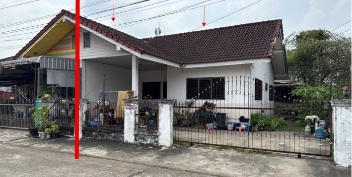 รูปที่ดินพร้อมสิ่งปลูกสร้าง หนองบัว เมืองอุดรธานี อุดรธานี
