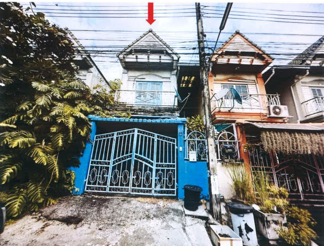 รูปที่ดินพร้อมสิ่งปลูกสร้าง คลองสามประเวศ ลาดกระบัง กรุงเทพมหานคร