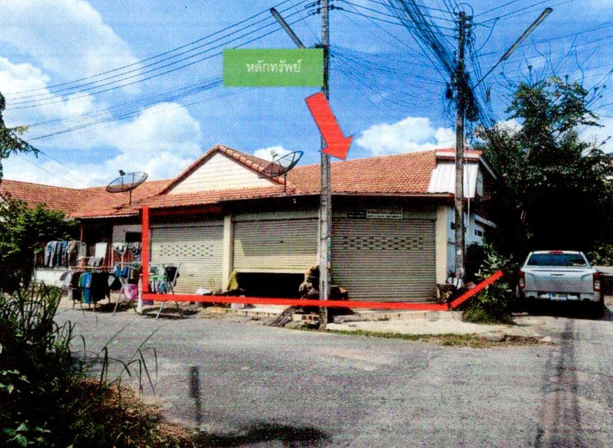 รูปที่ดินพร้อมสิ่งปลูกสร้าง หนองขาม ศรีราชา ชลบุรี