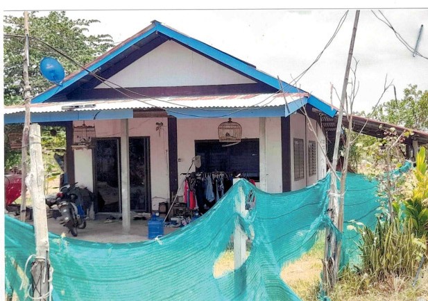 รูปที่ดินพร้อมสิ่งปลูกสร้าง กุดชมภู พิบูลมังสาหาร อุบลราชธานี