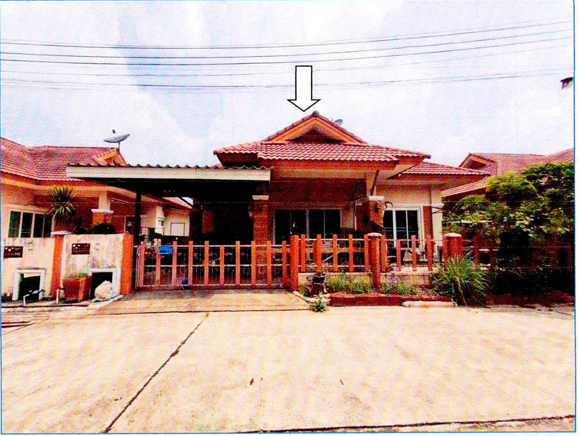 รูปที่ดินพร้อมสิ่งปลูกสร้าง หนองขาม ศรีราชา ชลบุรี