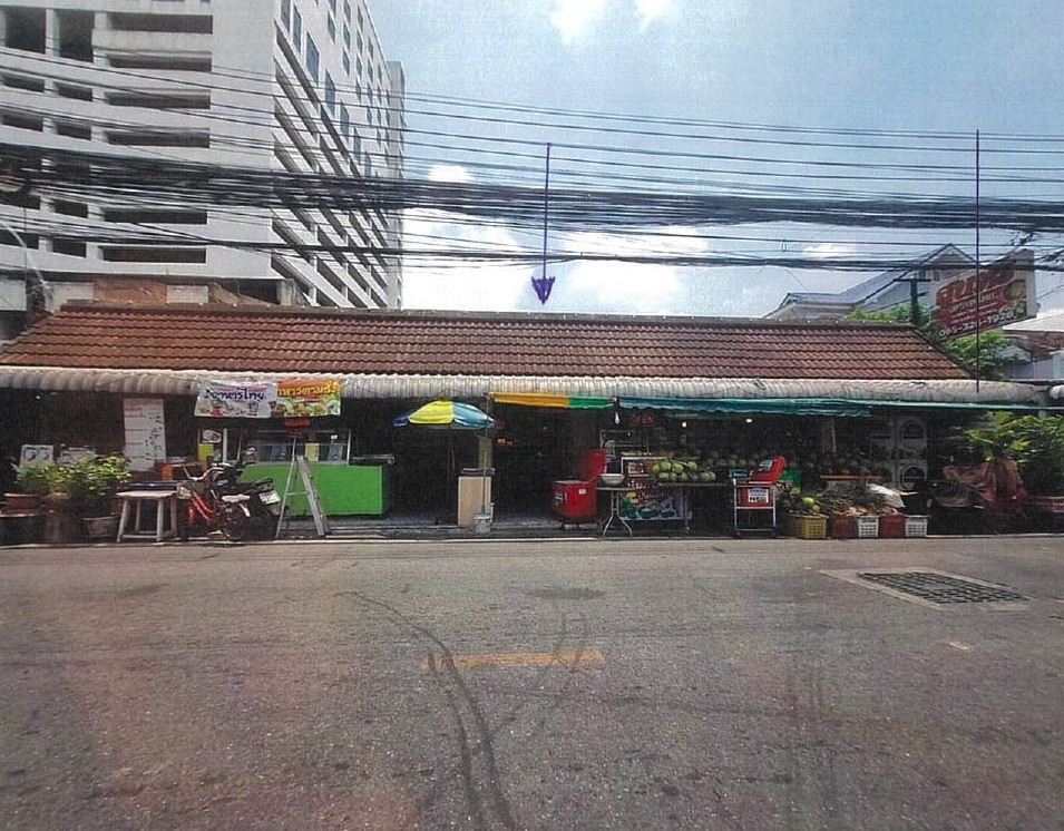 รูปที่ดินพร้อมสิ่งปลูกสร้าง ปากเกร็ด ปากเกร็ด นนทบุรี