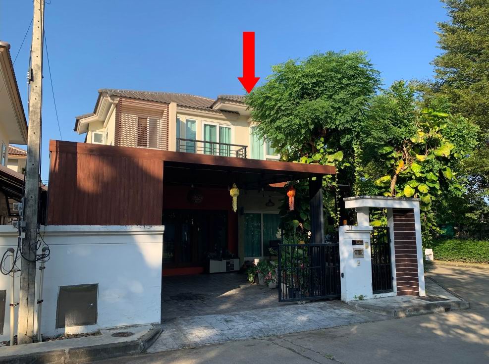 รูปที่ดินพร้อมสิ่งปลูกสร้าง น้ำแพร่ หางดง เชียงใหม่