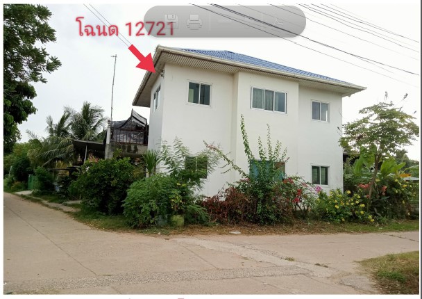 รูปที่ดินพร้อมสิ่งปลูกสร้าง ยางขี้นก เขื่องใน อุบลราชธานี