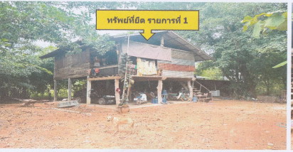 รูปที่ดินพร้อมสิ่งปลูกสร้าง เกาะแก้ว เสลภูมิ ร้อยเอ็ด