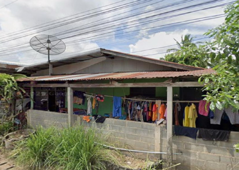 รูปที่ดินพร้อมสิ่งปลูกสร้าง ห้วยเตย กุดรัง มหาสารคาม