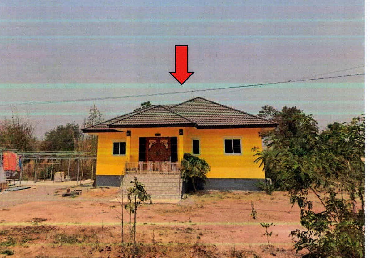 รูปที่ดินพร้อมสิ่งปลูกสร้าง นิคมพัฒนา เมืองลำปาง ลำปาง