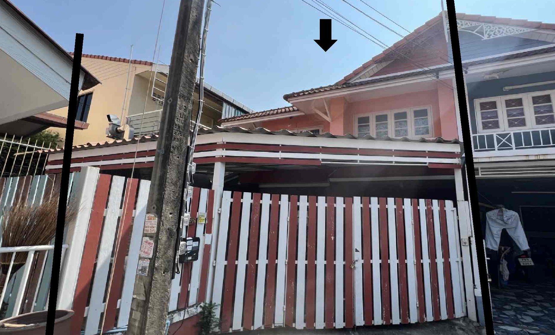 รูปที่ดินพร้อมสิ่งปลูกสร้าง คลองสาม คลองหลวง ปทุมธานี