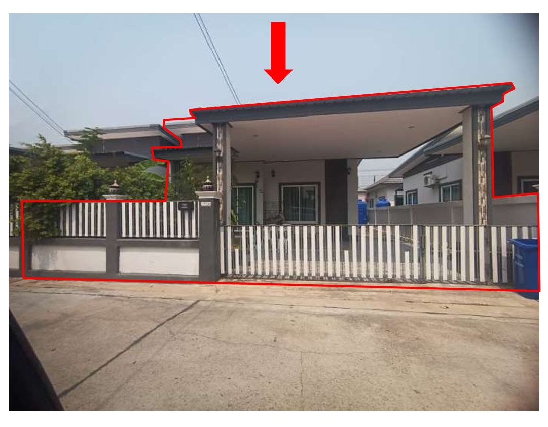 รูปที่ดินพร้อมสิ่งปลูกสร้าง บ้านทุ่ม เมืองขอนแก่น ขอนแก่น