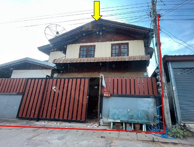 รูปที่ดินพร้อมสิ่งปลูกสร้าง บ้านโคก โคกโพธิ์ไชย ขอนแก่น