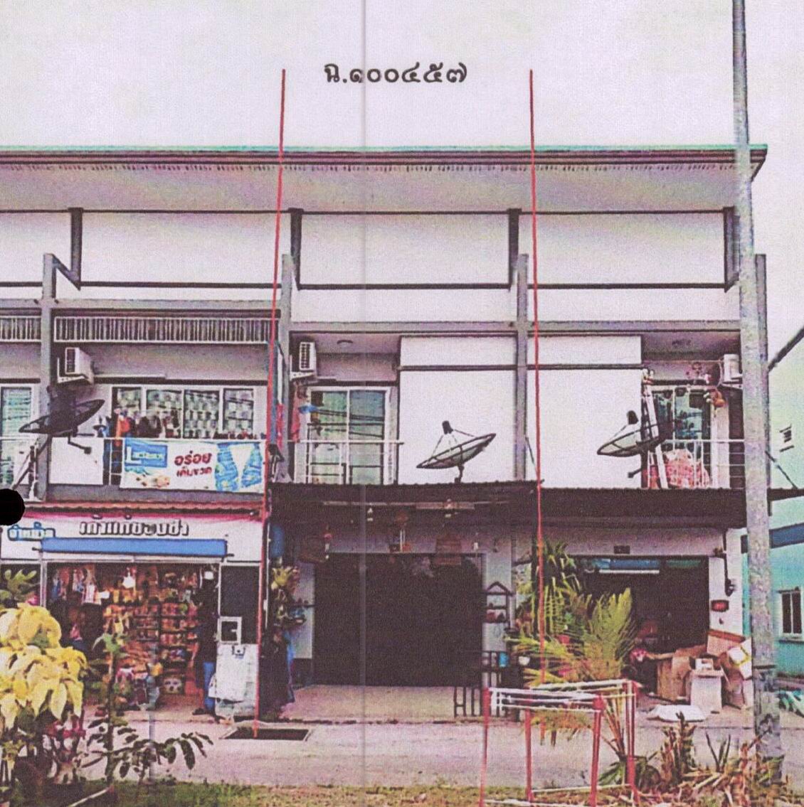 รูปที่ดินพร้อมสิ่งปลูกสร้าง พะวง เมืองสงขลา สงขลา