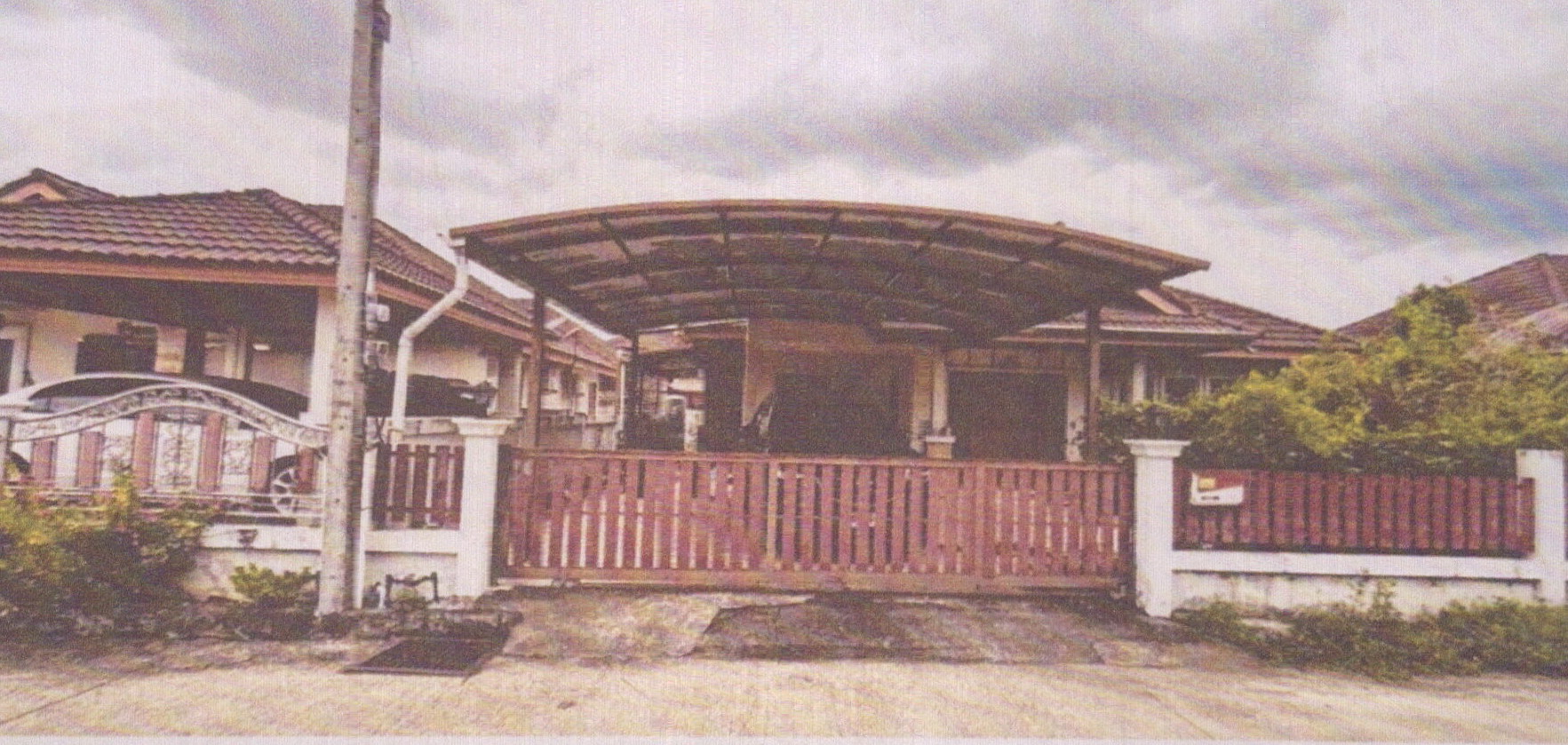 รูปที่ดินพร้อมสิ่งปลูกสร้าง บ้านพรุ หาดใหญ่ สงขลา