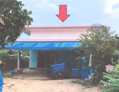 รูปที่ดินพร้อมสิ่งปลูกสร้าง หลักเมือง กมลาไสย กาฬสินธุ์