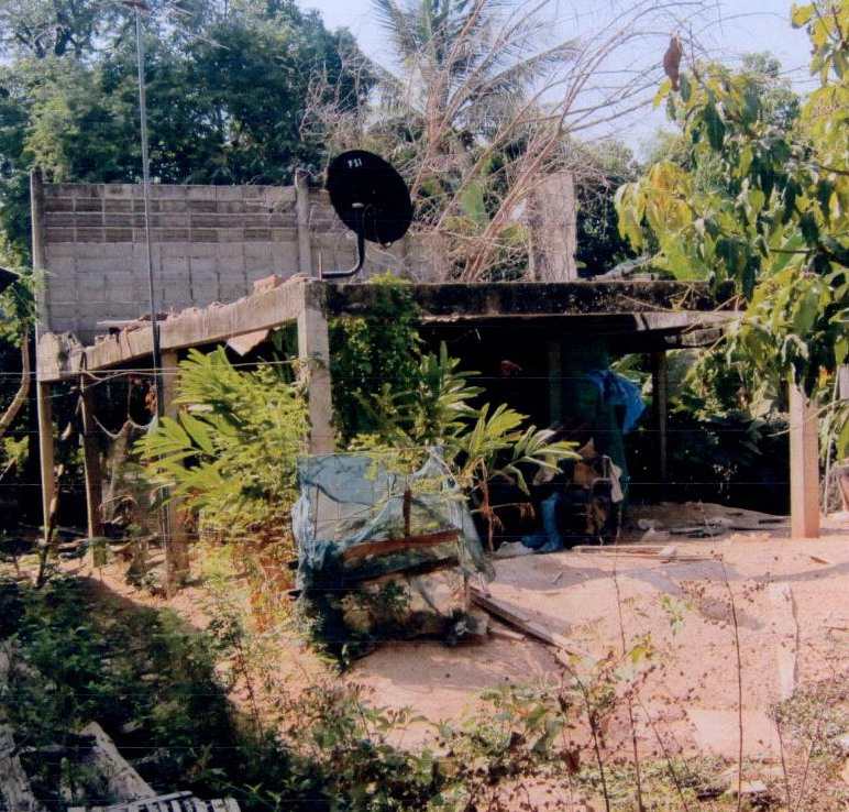 รูปที่ดินว่างเปล่า บ้านกล้วย เมืองสุโขทัยธานี สุโขทัย