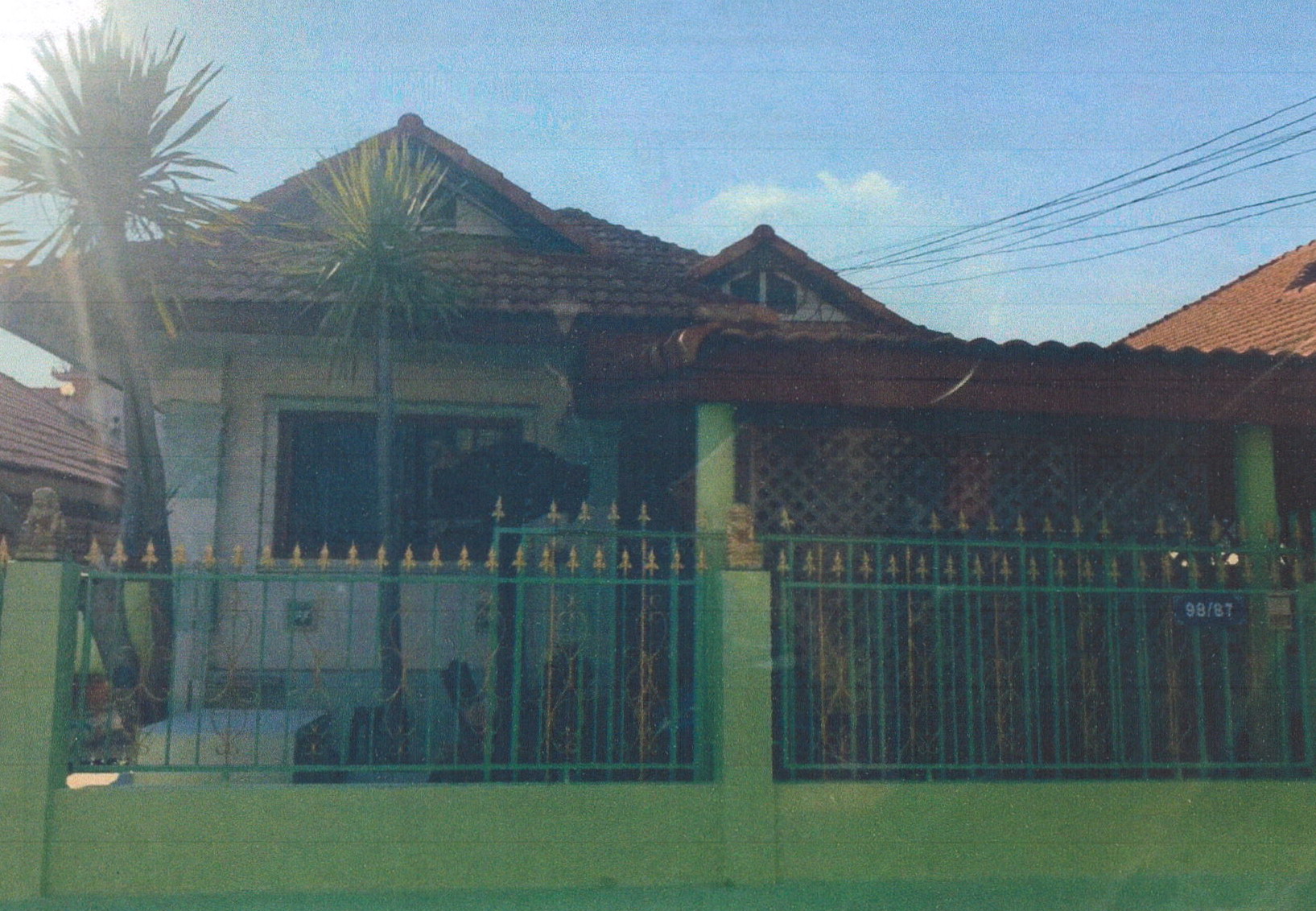 รูปที่ดินพร้อมสิ่งปลูกสร้าง ศาลาแดง เมืองอ่างทอง อ่างทอง