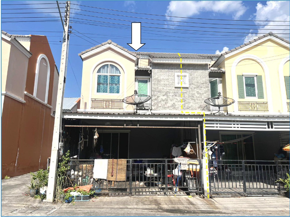 รูปที่ดินพร้อมสิ่งปลูกสร้าง ปลวกแดง ปลวกแดง ระยอง