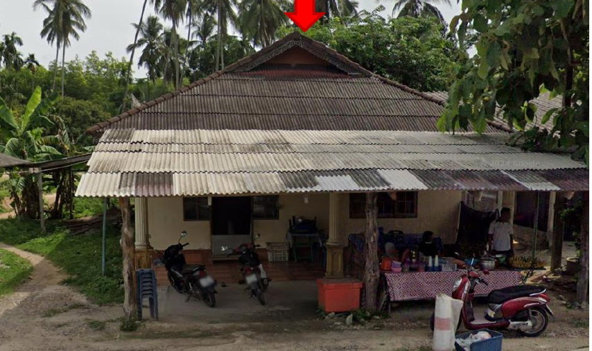 รูปที่ดินพร้อมสิ่งปลูกสร้าง สามัคคี รือเสาะ นราธิวาส
