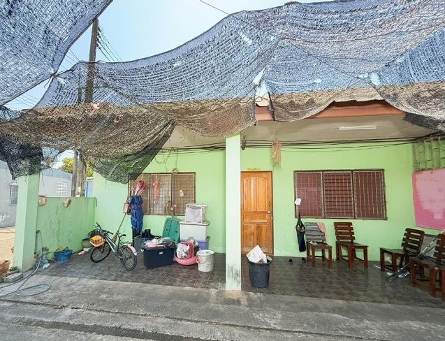 รูปที่ดินพร้อมสิ่งปลูกสร้าง หนองกี่ กบินทร์บุรี ปราจีนบุรี