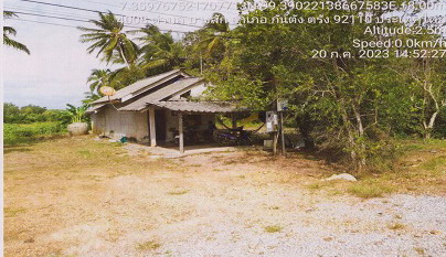 รูปที่ดินพร้อมสิ่งปลูกสร้าง บางสัก กันตัง ตรัง