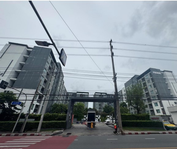 รูปห้องชุด บางขุนเทียน จอมทอง กรุงเทพมหานคร