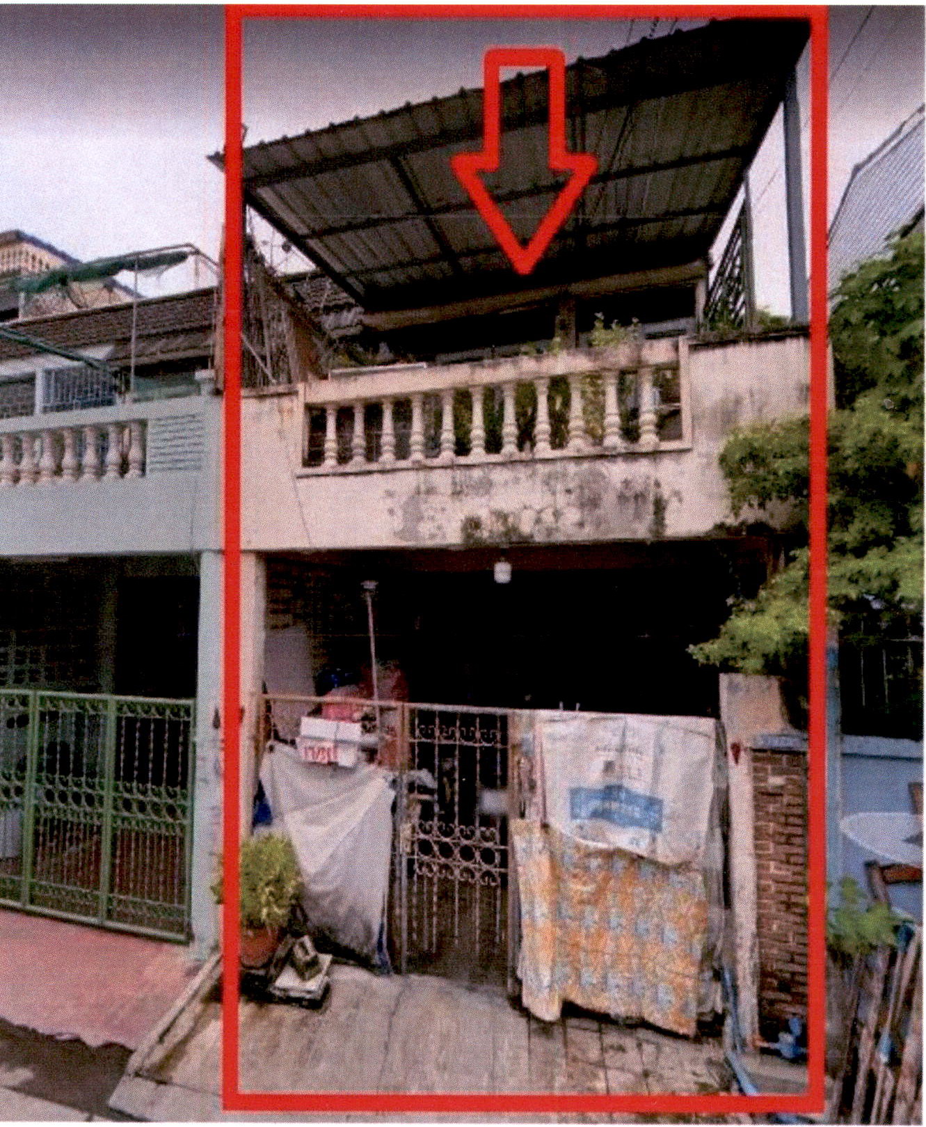 รูปที่ดินพร้อมสิ่งปลูกสร้าง บางมด ราษฎร์บูรณะ กรุงเทพมหานคร