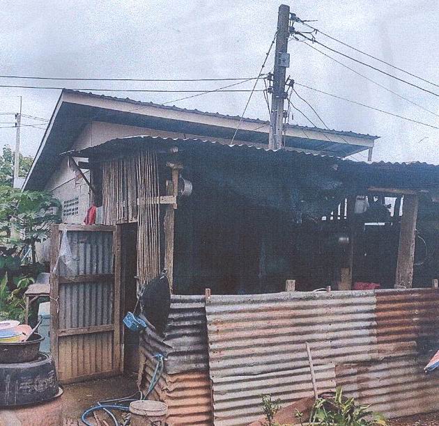 รูปที่ดินพร้อมสิ่งปลูกสร้าง ยางซ้าย เมืองสุโขทัย สุโขทัย