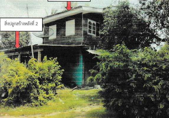 รูปที่ดินพร้อมสิ่งปลูกสร้าง นิคมทุ่งโพธิ์ทะเล เมืองกำแพงเพชร กำแพงเพชร