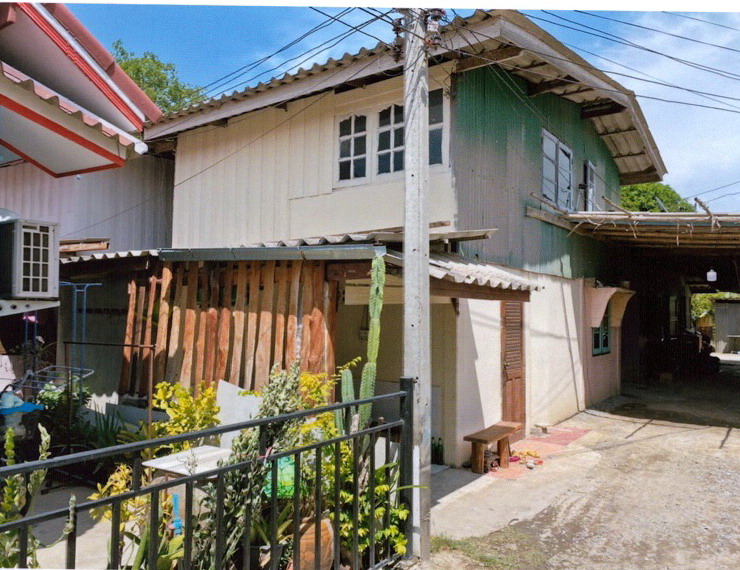 รูปที่ดินพร้อมสิ่งปลูกสร้าง โพธิ์เก้าต้น เมืองลพบุรี ลพบุรี