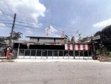 รูปที่ดินพร้อมสิ่งปลูกสร้าง บางนอน เมือง ระนอง