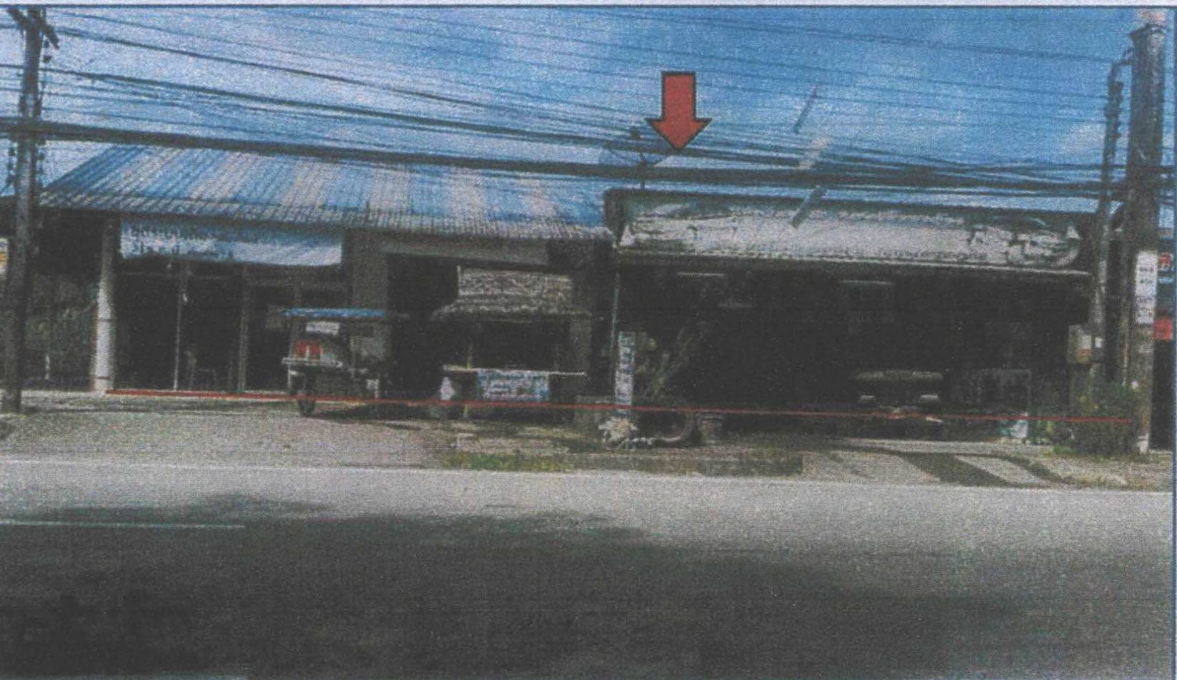 รูปที่ดินพร้อมสิ่งปลูกสร้าง บางริ้น เมือง ระนอง