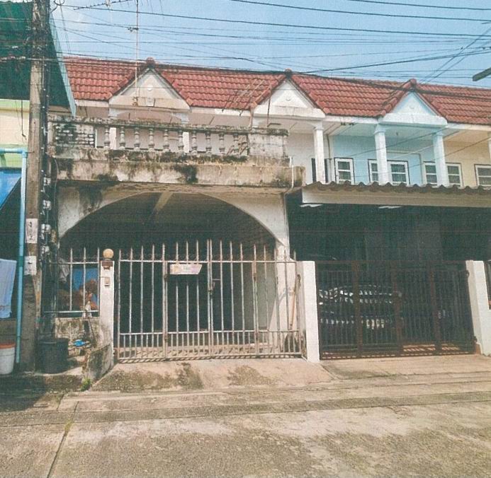 รูปที่ดินพร้อมสิ่งปลูกสร้าง มีนบุรี (แสนแสบ) มีนบุรี (แสนแสบ) กรุงเทพมหานคร