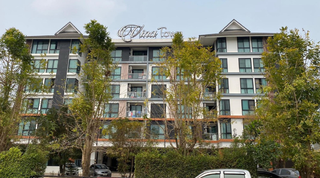 รูปห้องชุด ป่าแดด เมืองเชียงใหม่ เชียงใหม่