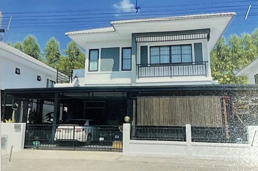 รูปที่ดินพร้อมสิ่งปลูกสร้าง บ้านใหม่หนองไทร อรัญประเทศ สระแก้ว
